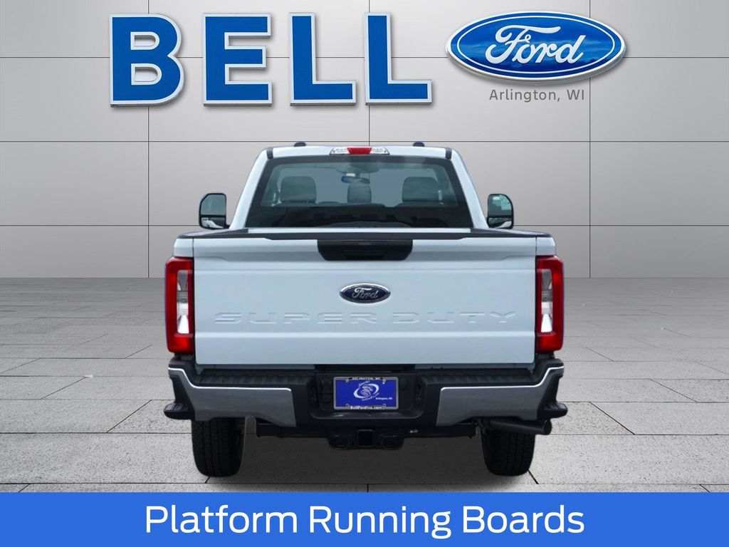 New 2026 Ford F250 XL w/ XL Chrome Package AWD/4WD image 4