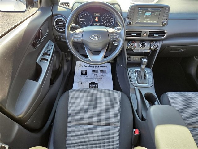 Used 2021 Hyundai Kona Night image 10