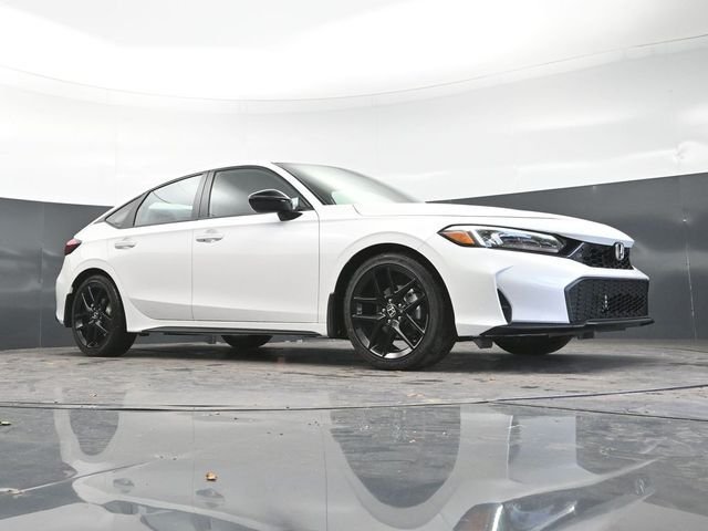 New 2026 Honda Civic Sport image 25