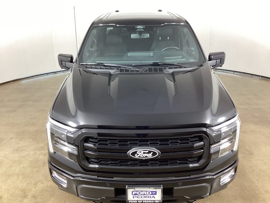Certified 2024 Ford F150 Lariat w/ Equipment Group 502A High AWD/4WD image 4