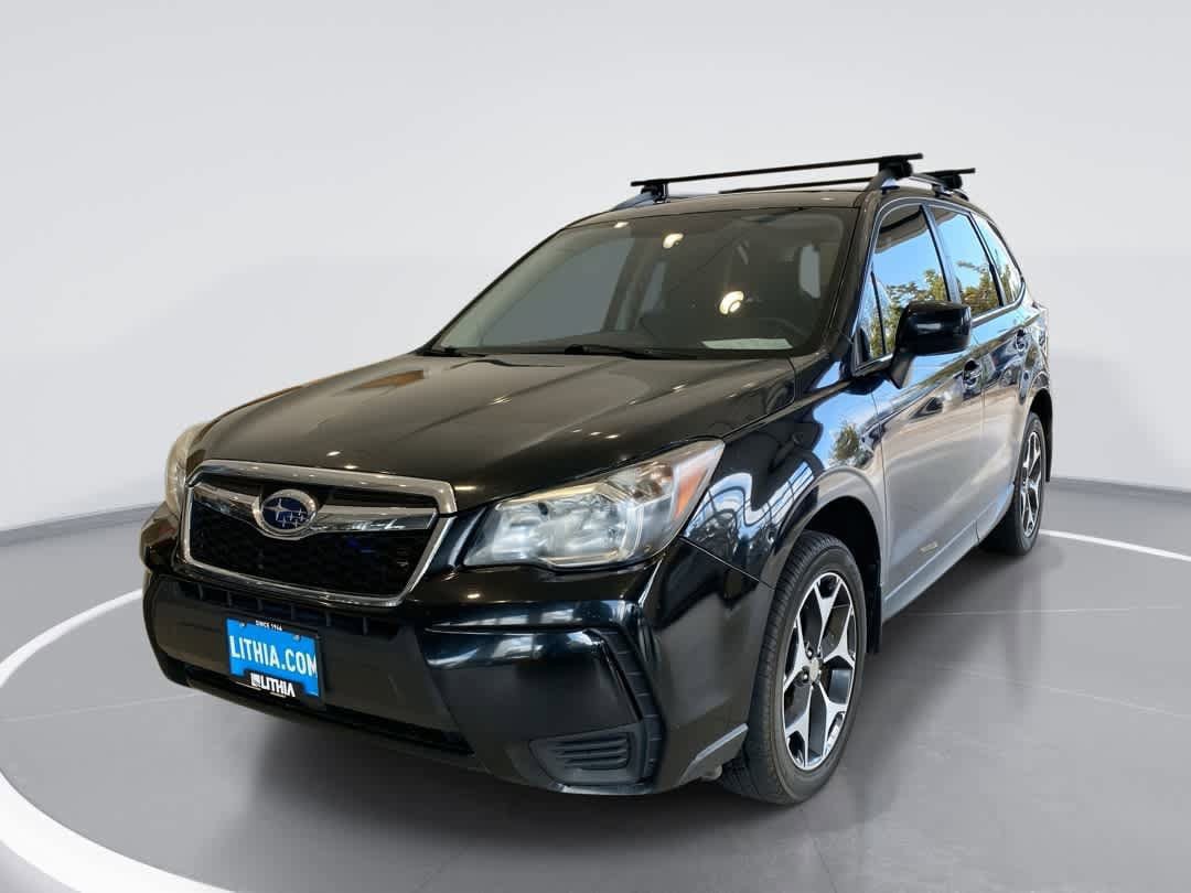 Used 2014 Subaru Forester 2.0XT Premium w/ Popular Package #2
