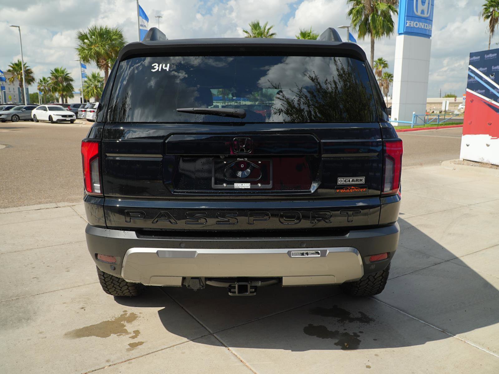 New 2026 Honda Passport TrailSport Elite image 6