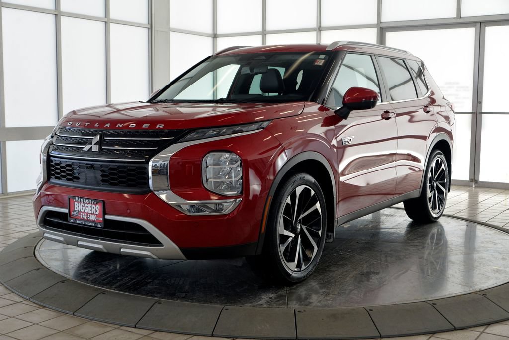 Used 2023 Mitsubishi Outlander SE AWD/4WD image 4