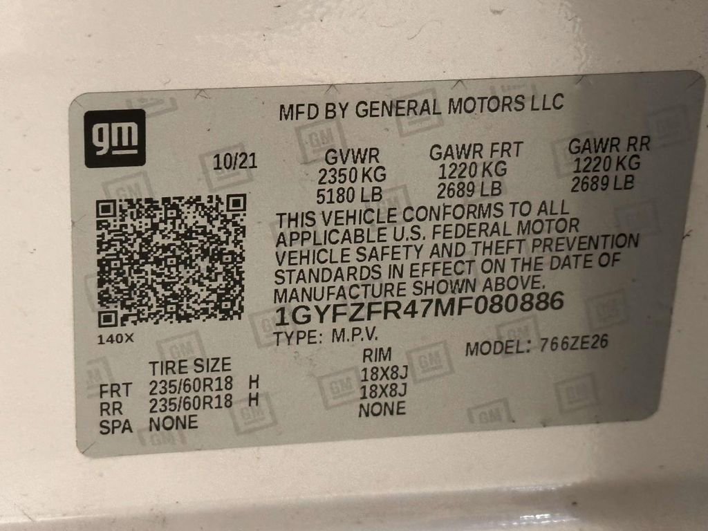 Used 2021 Cadillac XT4 Sport image 30