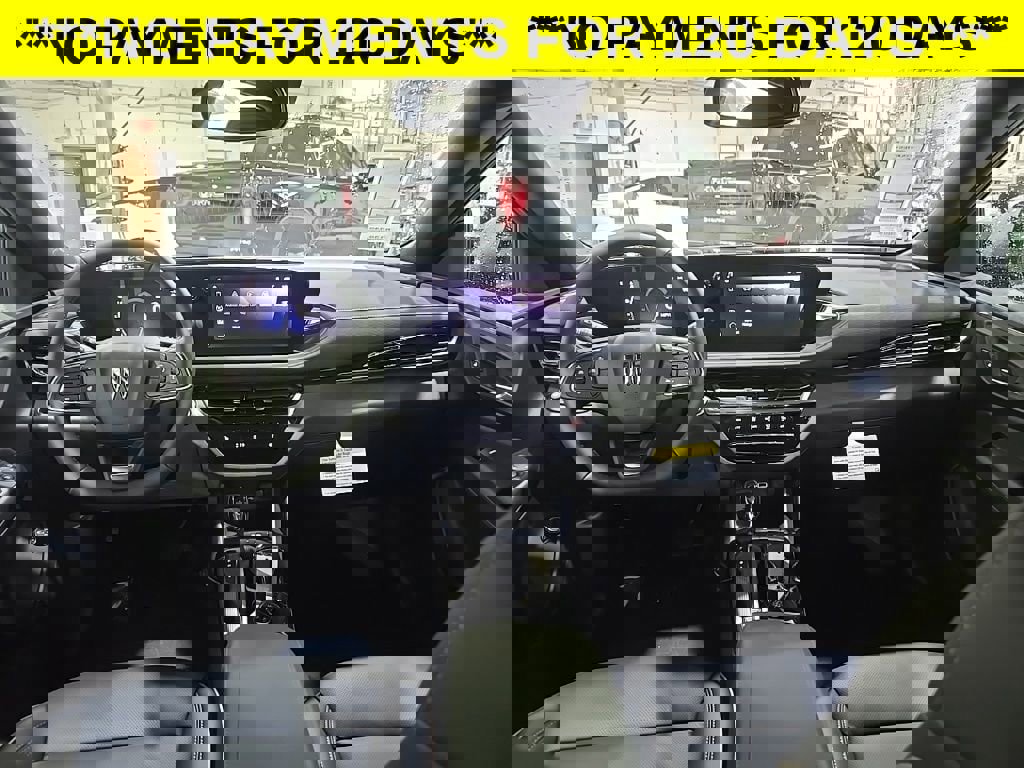 New 2026 Buick Envista Avenir image 17