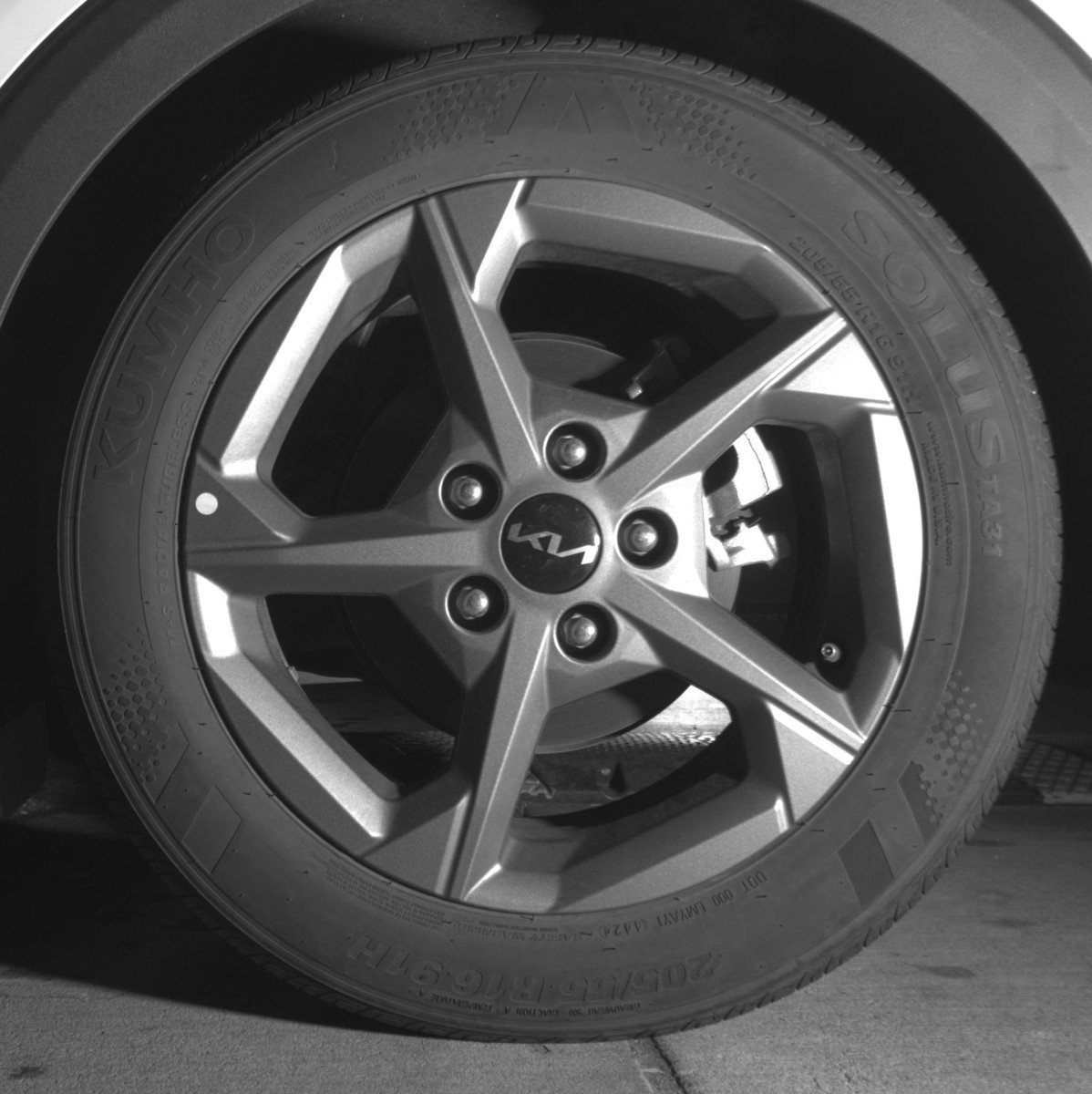 Used 2025 Kia K4 FWD image 14
