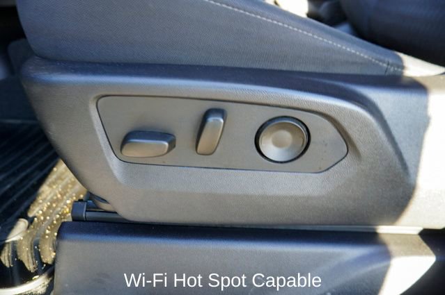 Used 2025 Chevrolet Silverado 1500 LT w/ Work Truck Package image 12