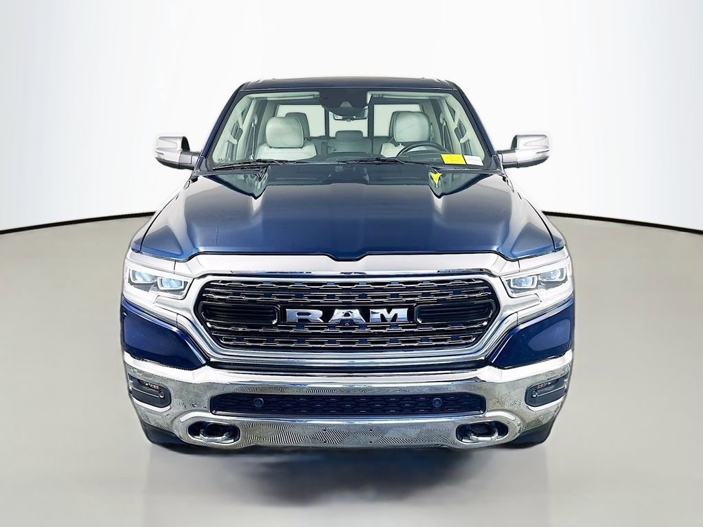 Used 2023 RAM 1500 Limited AWD/4WD image 2