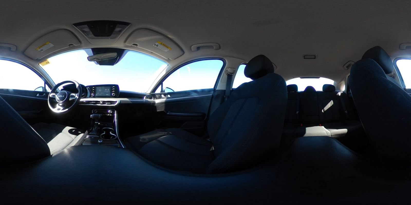 Used 2023 Kia K5 LXS FWD image 43