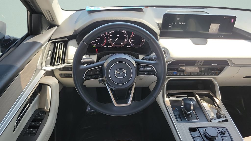 Used 2025 MAZDA CX-90 3.3 Turbo S w/ Premium Package AWD/4WD image 12