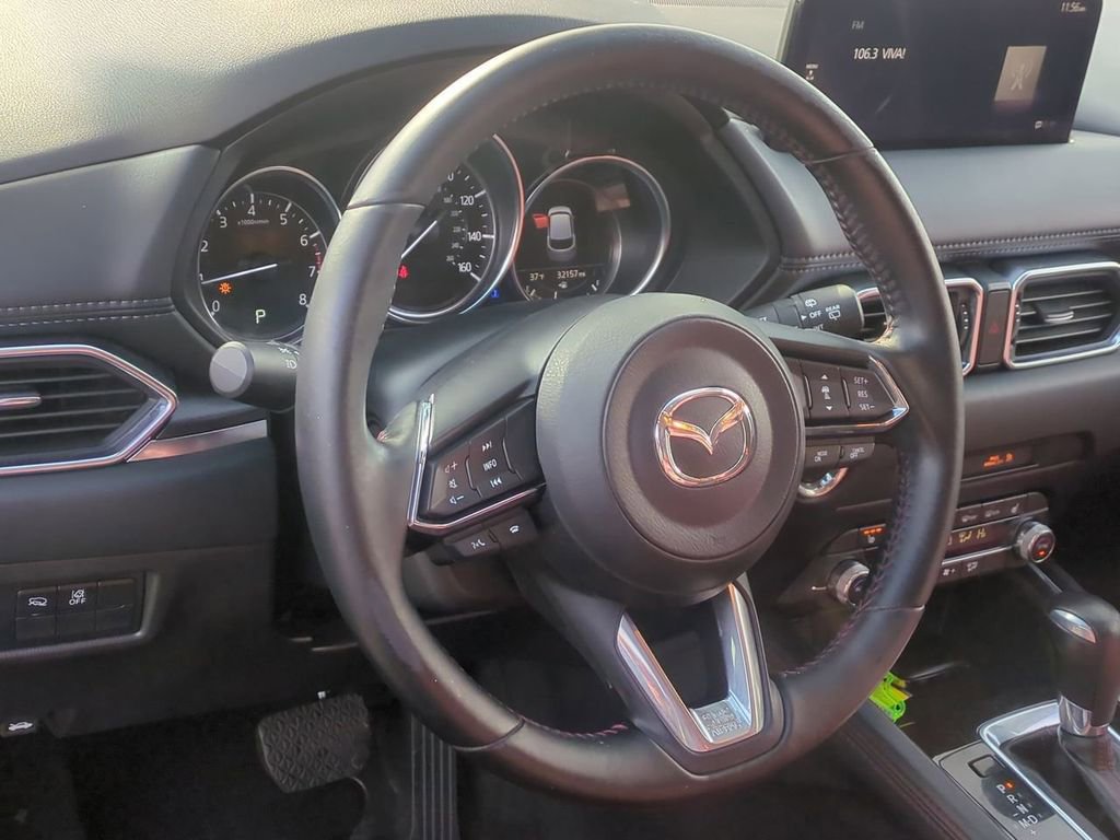 Certified 2023 MAZDA CX-5 Carbon Edition image 14