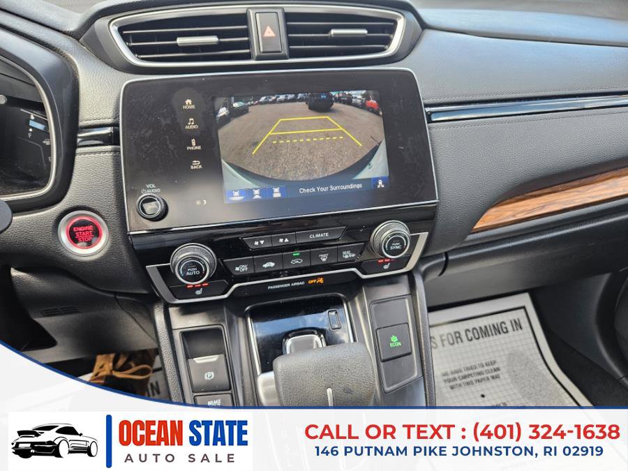 Used 2019 Honda CR-V EX image 18