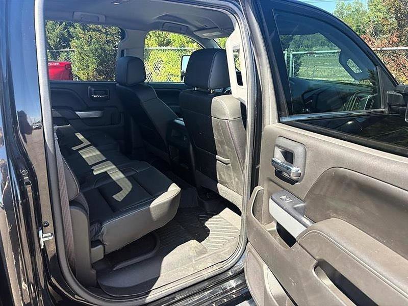 Used 2016 Chevrolet Silverado 3500 LTZ w/ Duramax Plus Package image 51