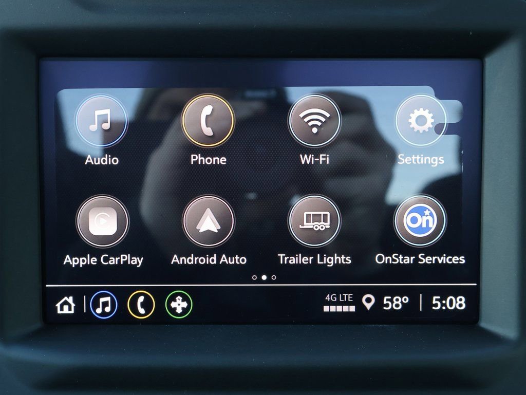 New 2026 Chevrolet Silverado 3500 W/T image 17