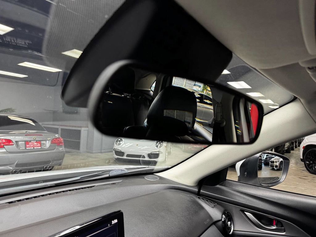 Used 2019 MAZDA CX-3 Touring image 28