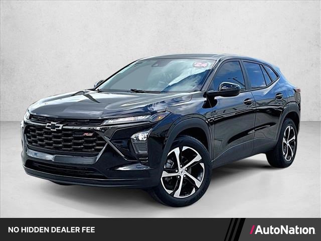 Used 2024 Chevrolet Trax RS