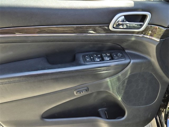 Used 2016 Jeep Grand Cherokee High Altitude image 17