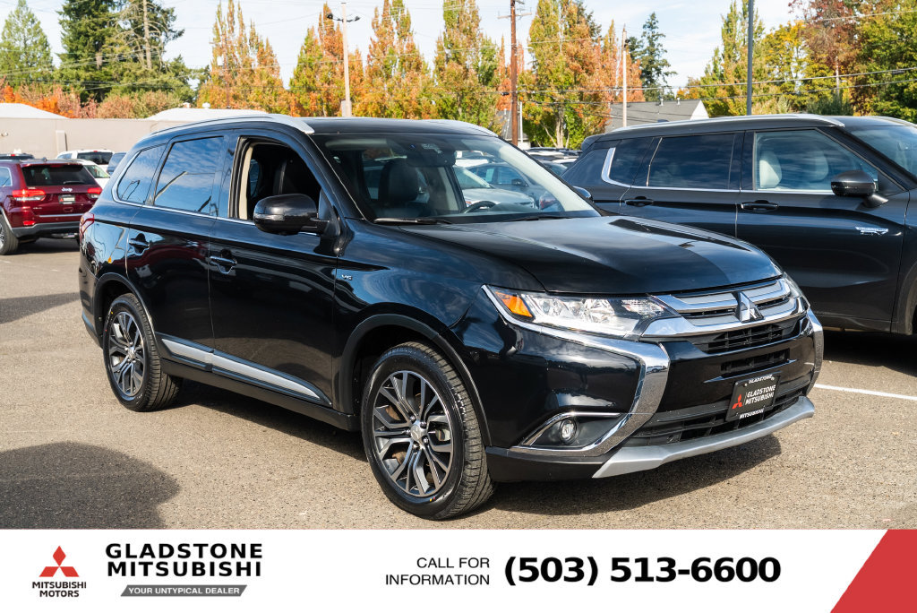 Used 2018 Mitsubishi Outlander GT