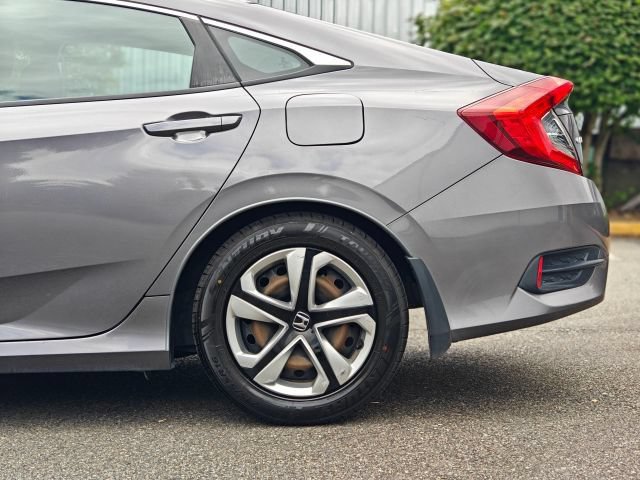 Used 2016 Honda Civic LX image 9