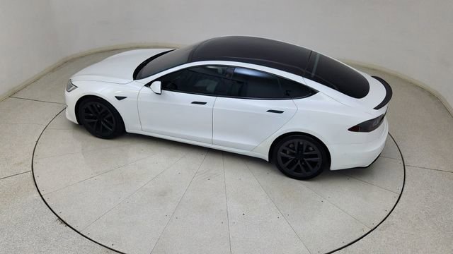 Used 2022 Tesla Model S Plaid AWD/4WD image 79