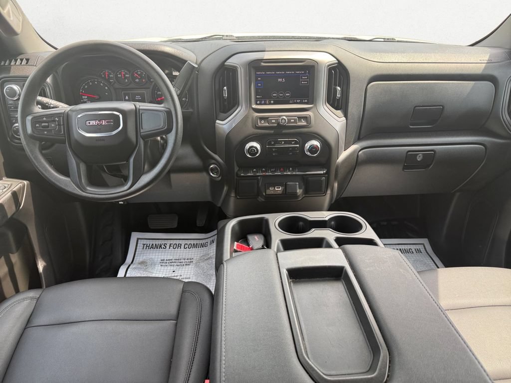 Used 2025 GMC Sierra 1500 Pro w/ Pro Value Package AWD/4WD image 10