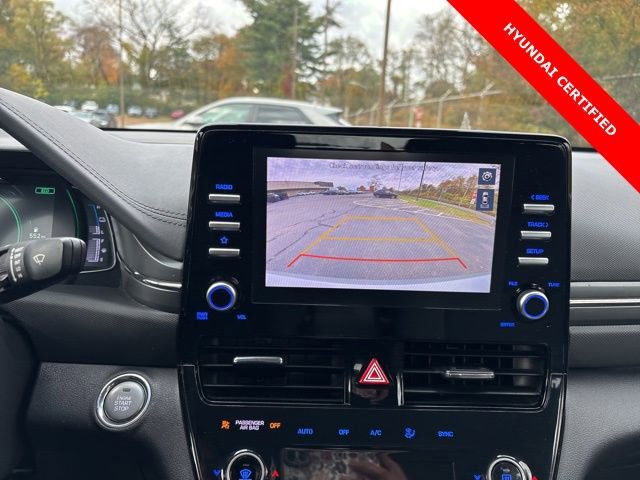 Used 2021 Hyundai Ioniq SEL image 20