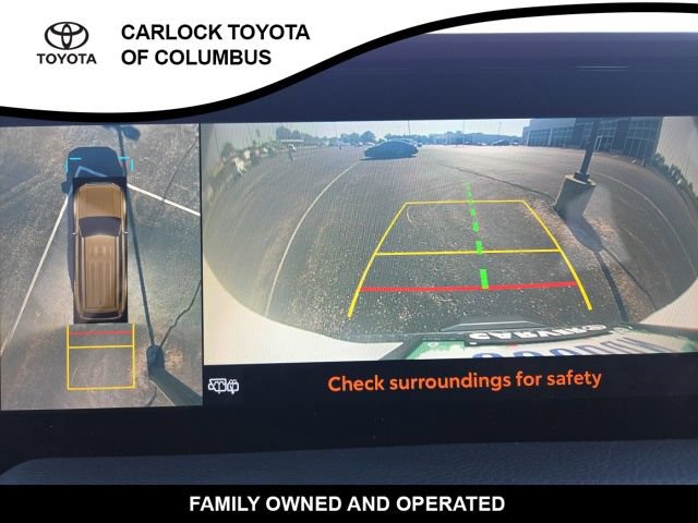 Used 2024 Toyota Land Cruiser AWD/4WD image 31