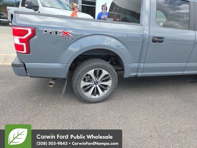 Used 2019 Ford F150 XL w/ Equipment Group 101A Mid AWD/4WD image 10