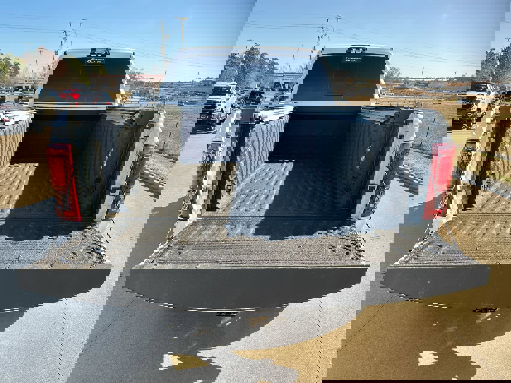 Used 2025 RAM 2500 Limited image 24