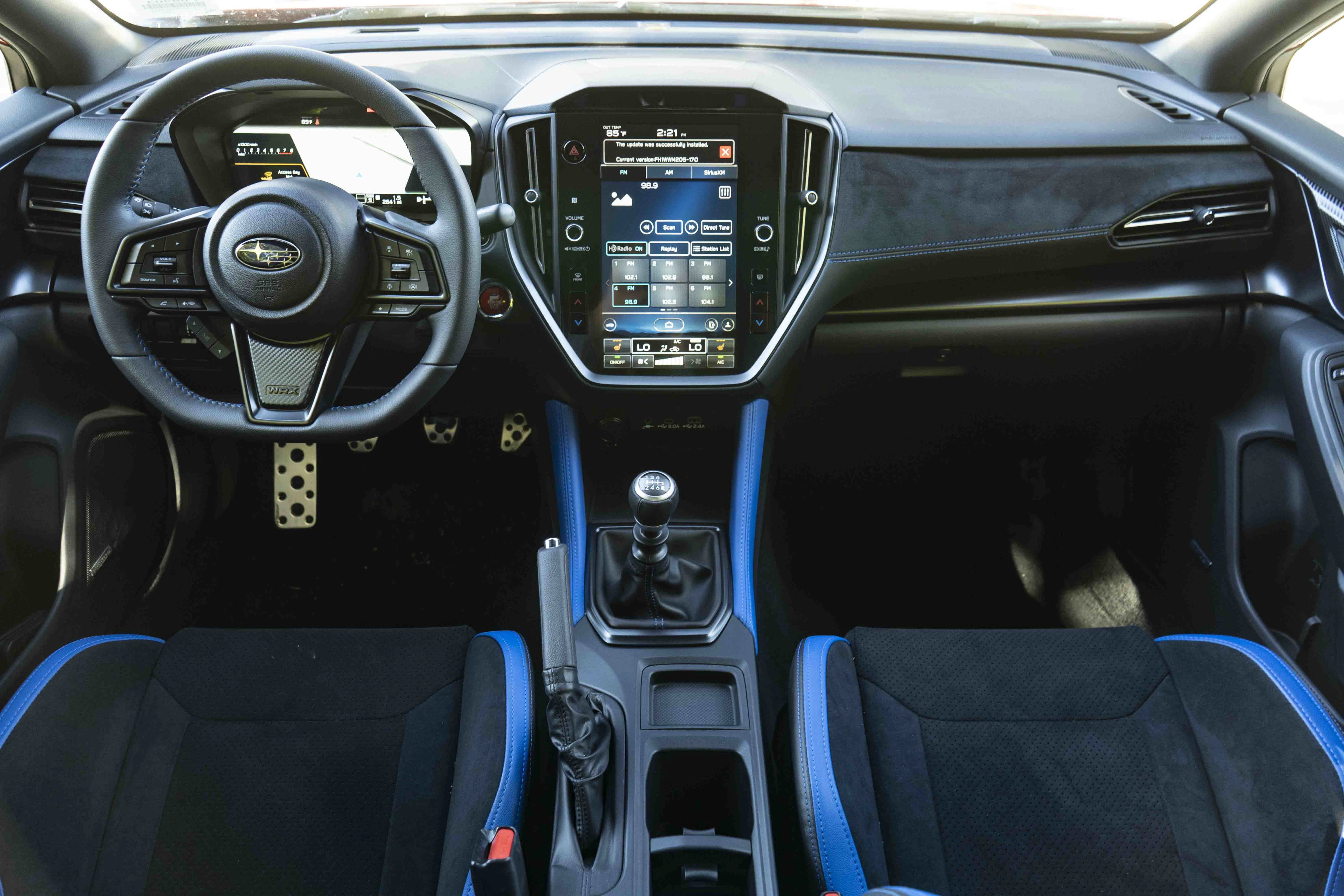 Used 2025 Subaru WRX tS AWD/4WD image 27