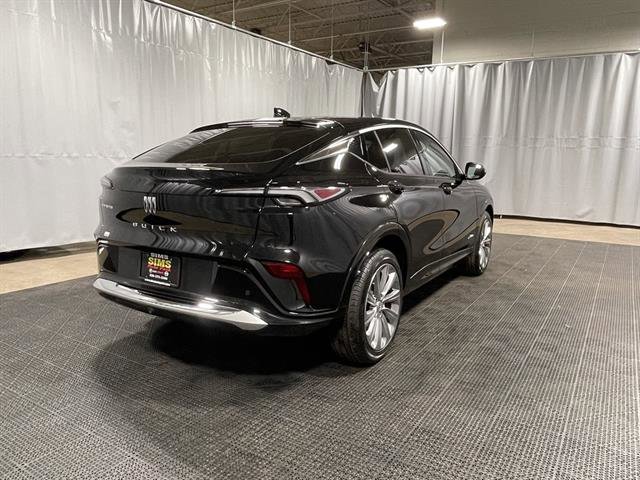 New 2025 Buick Envista Avenir image 6