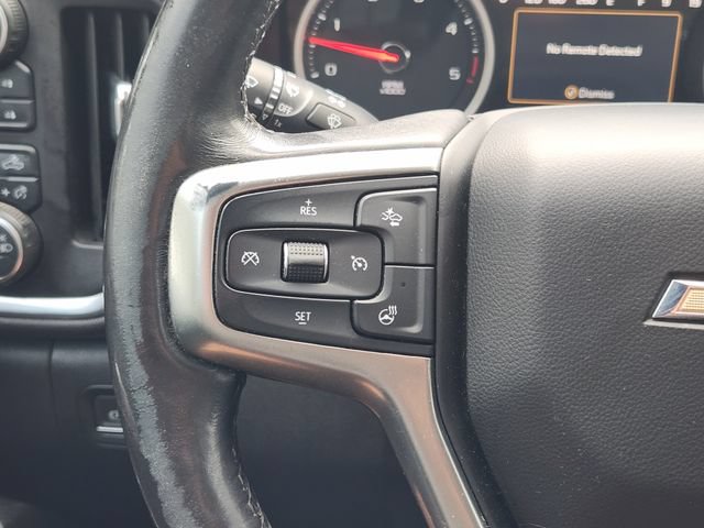 Used 2021 Chevrolet Silverado 2500 LTZ w/ LTZ Premium Package AWD/4WD image 28