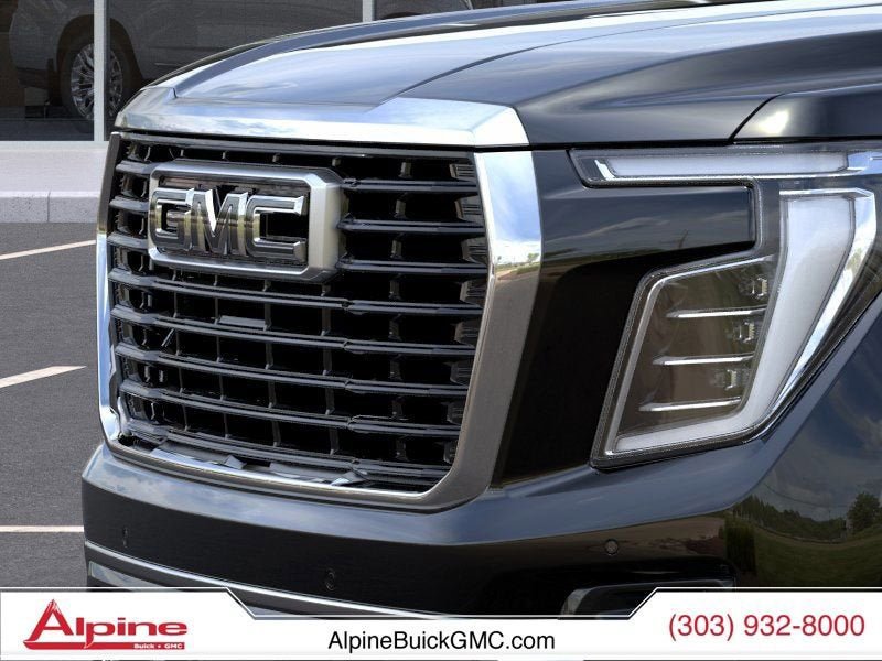 New 2026 GMC Yukon Elevation w/ Elevation Premium Package AWD/4WD image 13