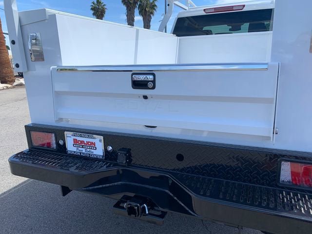 New 2026 GMC Sierra 2500 Pro w/ Convenience Package AWD/4WD image 9