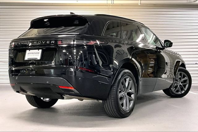 Certified 2026 Land Rover Range Rover Velar Dynamic SE AWD/4WD image 13