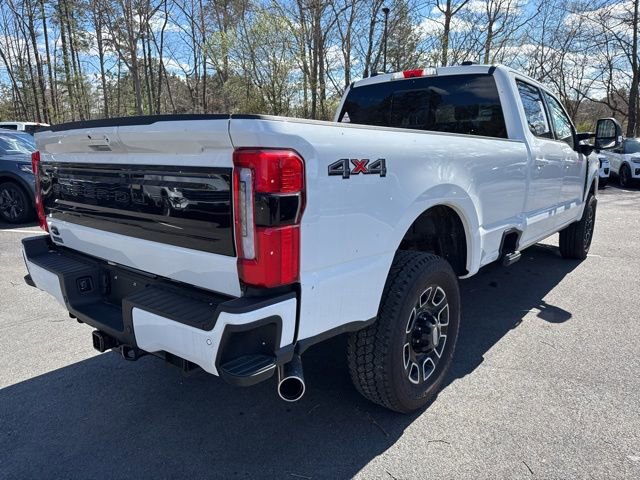 New 2025 Ford F350 Platinum image 5