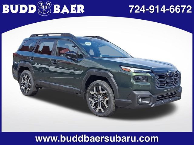 New 2026 Subaru Outback Touring XT image 1