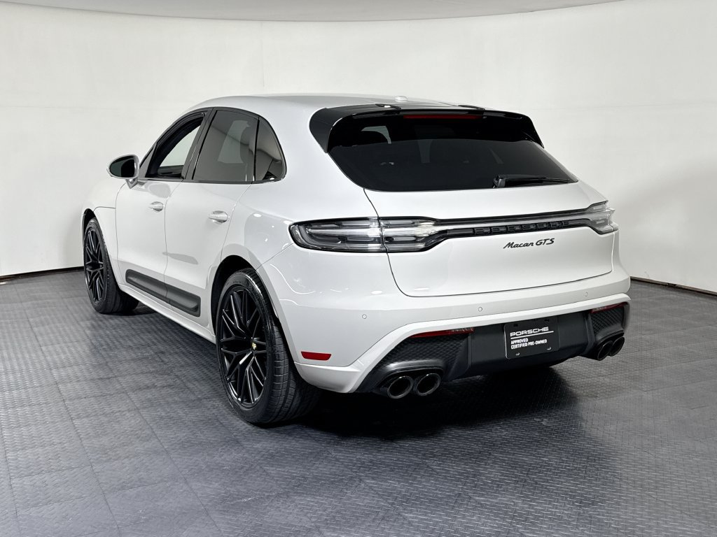 Certified 2023 Porsche Macan GTS AWD/4WD image 3