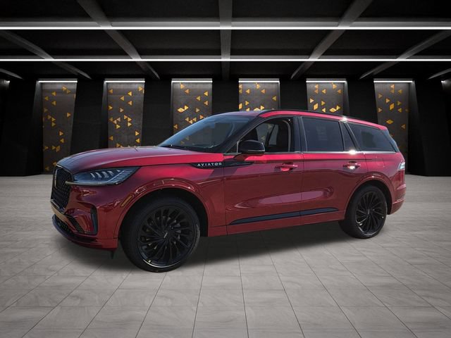 New 2026 Lincoln Aviator Reserve w/ Luxury Package RWD image 4