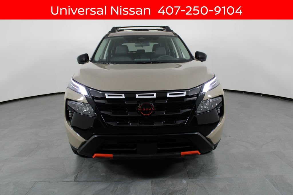 New 2026 Nissan Rogue Rock Creek image 9