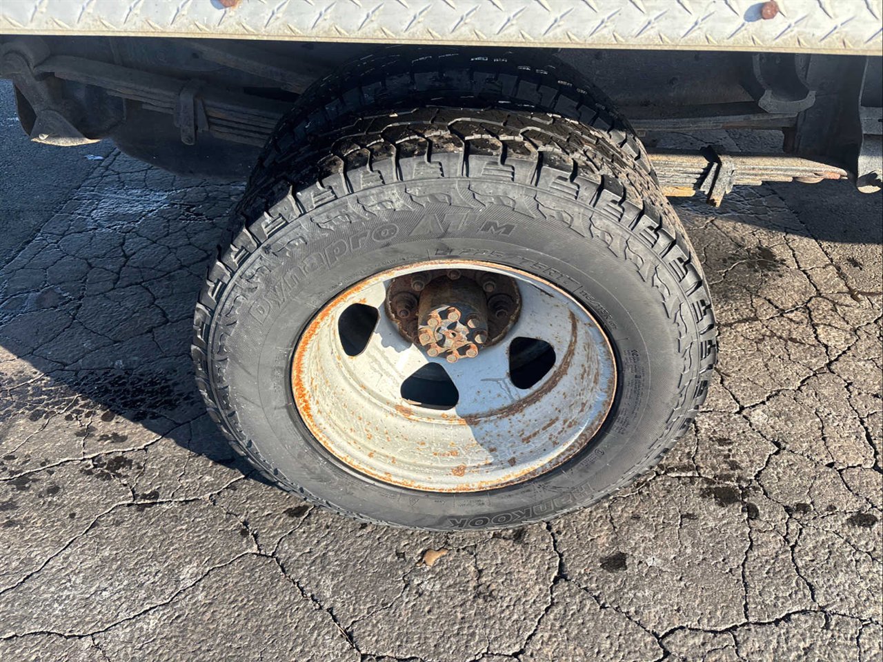 Used 2008 Chevrolet Silverado 3500 W/T image 18