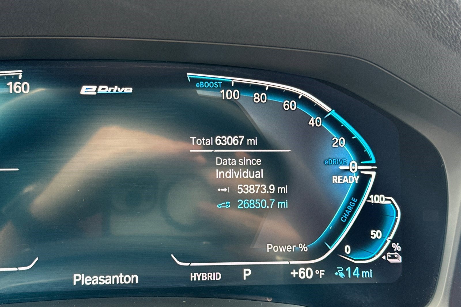 Used 2021 BMW 330e w/ Convenience Package RWD image 34