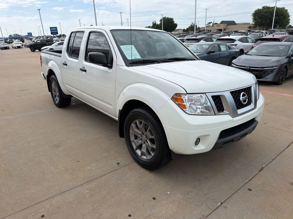 Used 2020 Nissan Frontier SV RWD image 7
