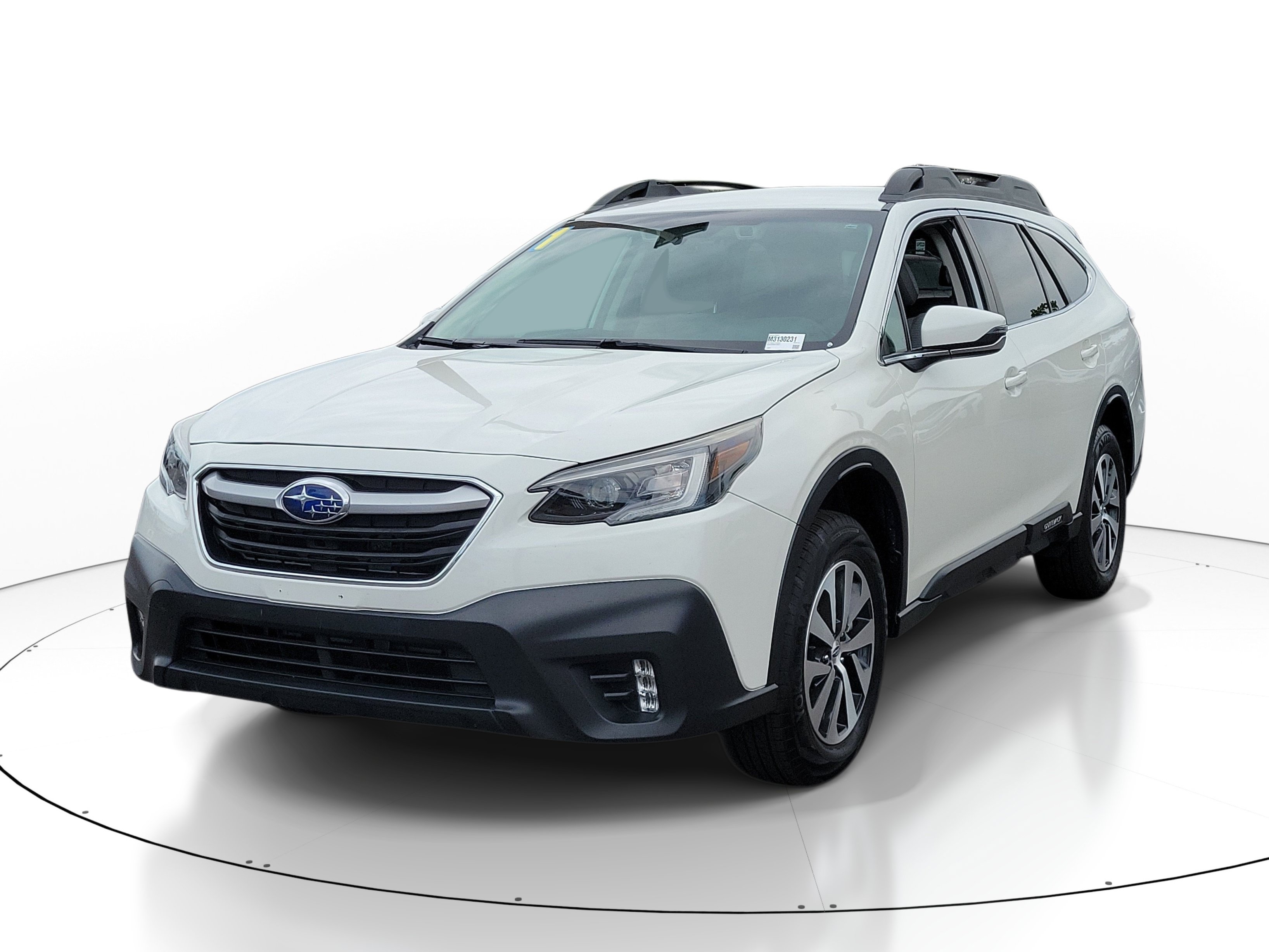 Certified 2021 Subaru Outback Premium AWD/4WD image 3