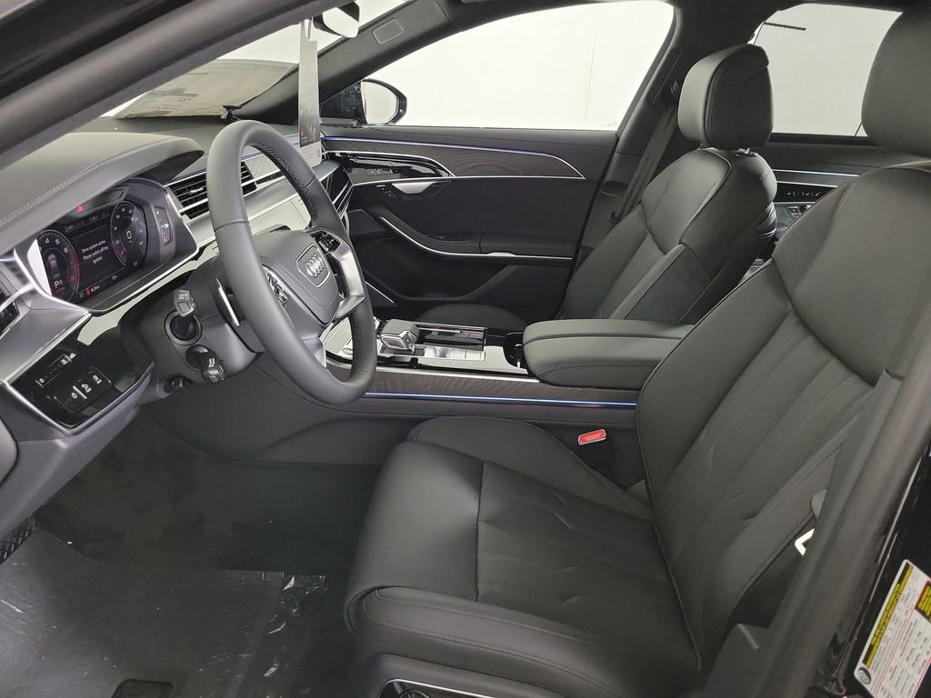 New 2026 Audi A8 L 3.0T AWD/4WD image 17