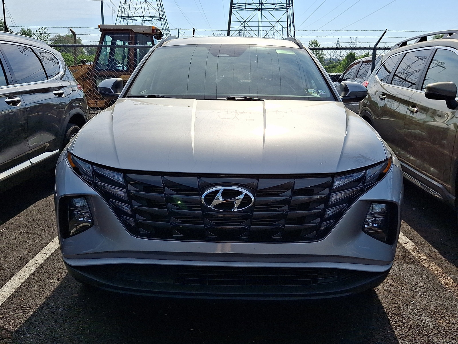 Certified 2023 Hyundai Tucson SEL w/ Convenience Package AWD/4WD image 2