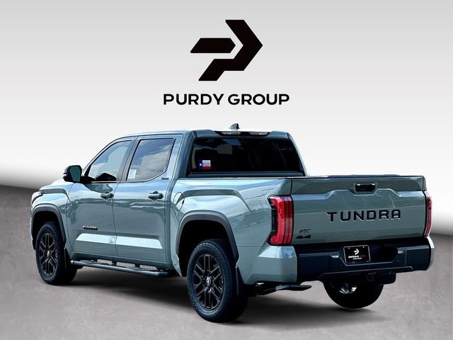 New 2026 Toyota Tundra Limited image 6