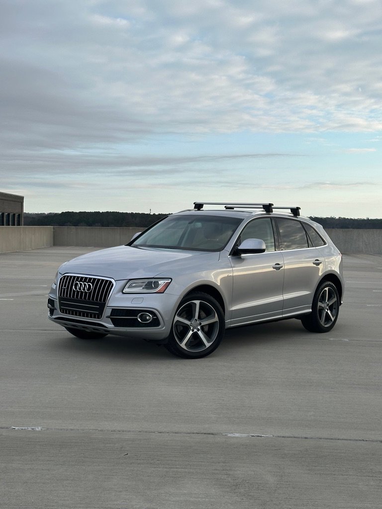 Used 2016 Audi Q5 3.0T Premium Plus