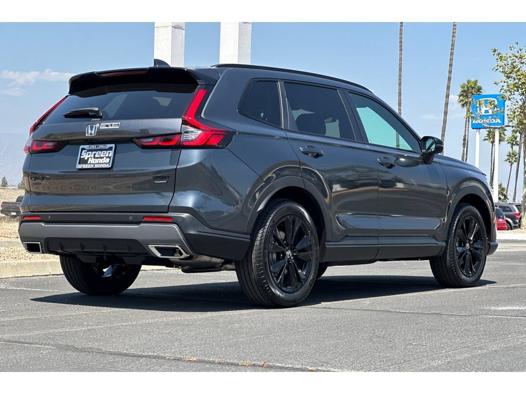 New 2026 Honda CR-V Sport Touring image 4