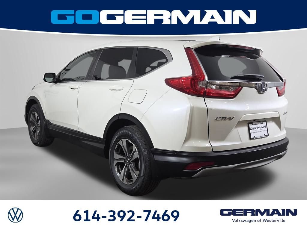 Used 2018 Honda CR-V LX image 10